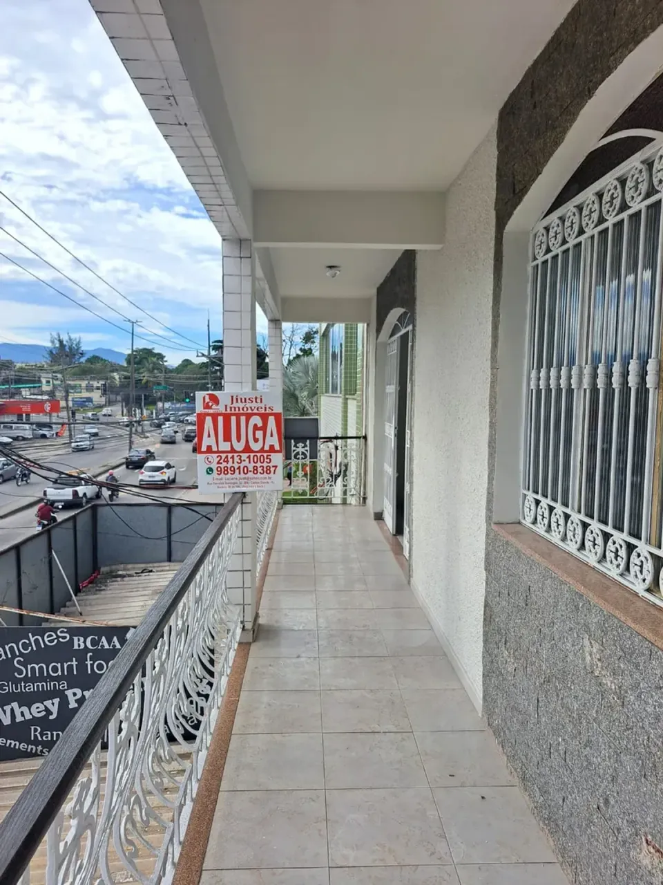 Apartamento sem vaga, 2 quartos e 2 banheiros bem cuidados — photo 7