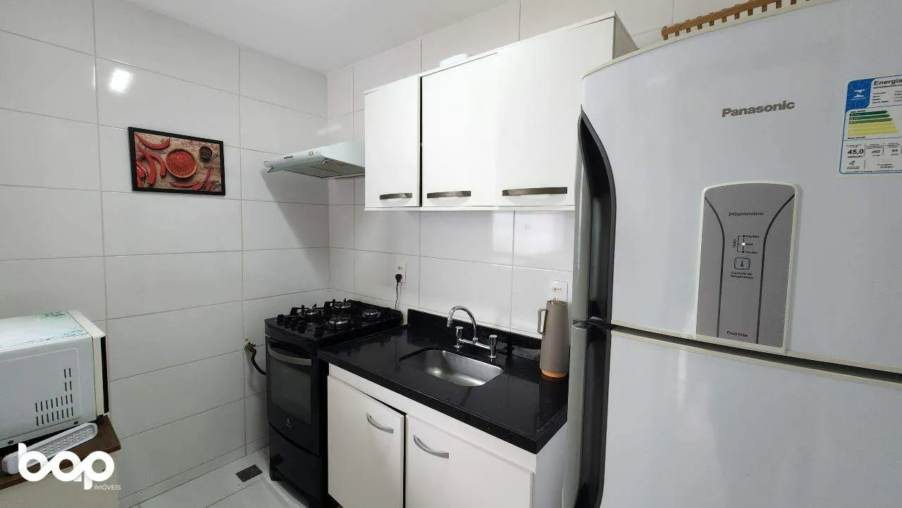 Furnished apartment with 1 bedroom and a balcony — photo 2