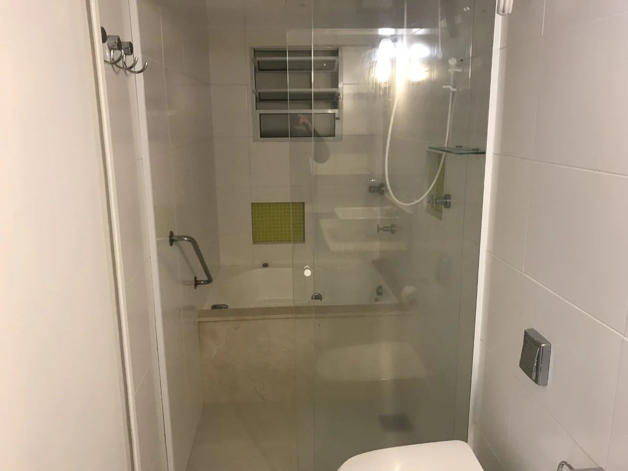 Departamento de 3 dormitorios con bañera en Florianópolis — photo 10
