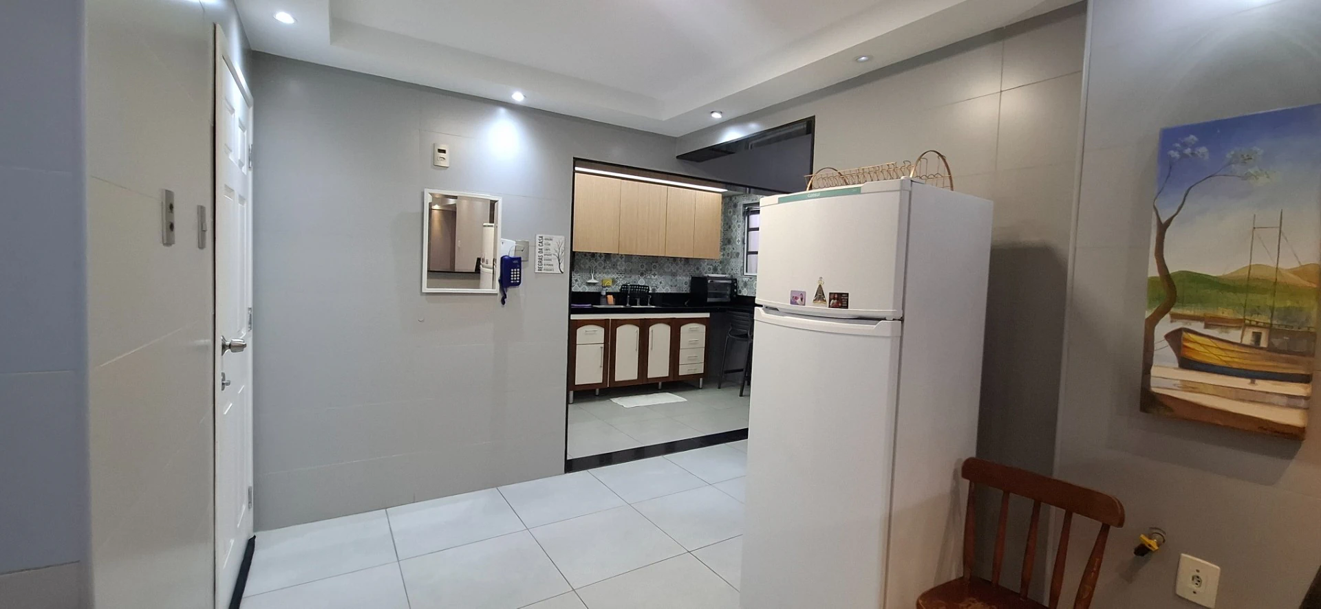 3 quartos e espaço de home office: apartamento de 120 m² — photo 13