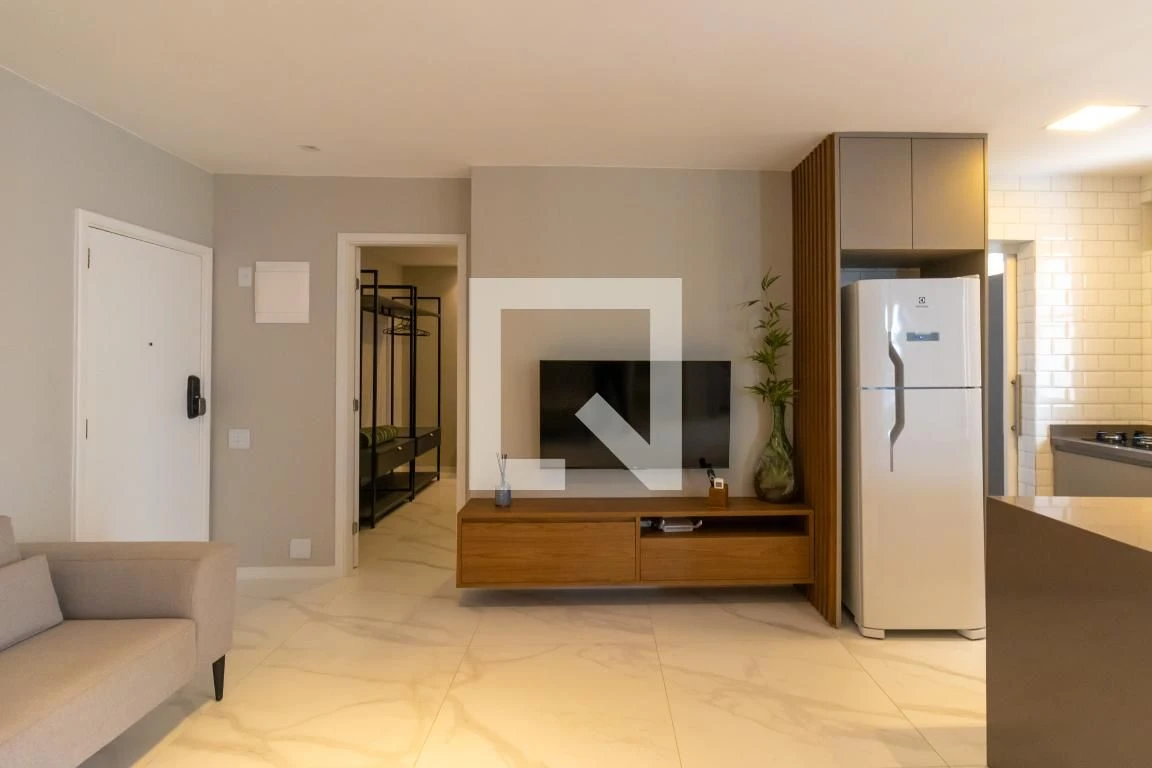 Apartamento mobiliado com 2 quartos e piscina no condomínio — photo 42