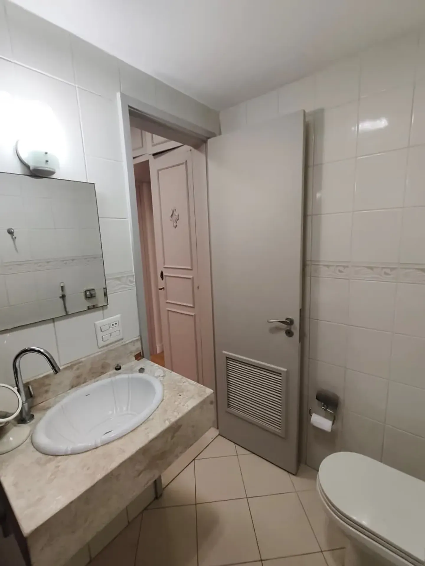 Apartamento com piso de madeira ou laminado, Copacabana — photo 24