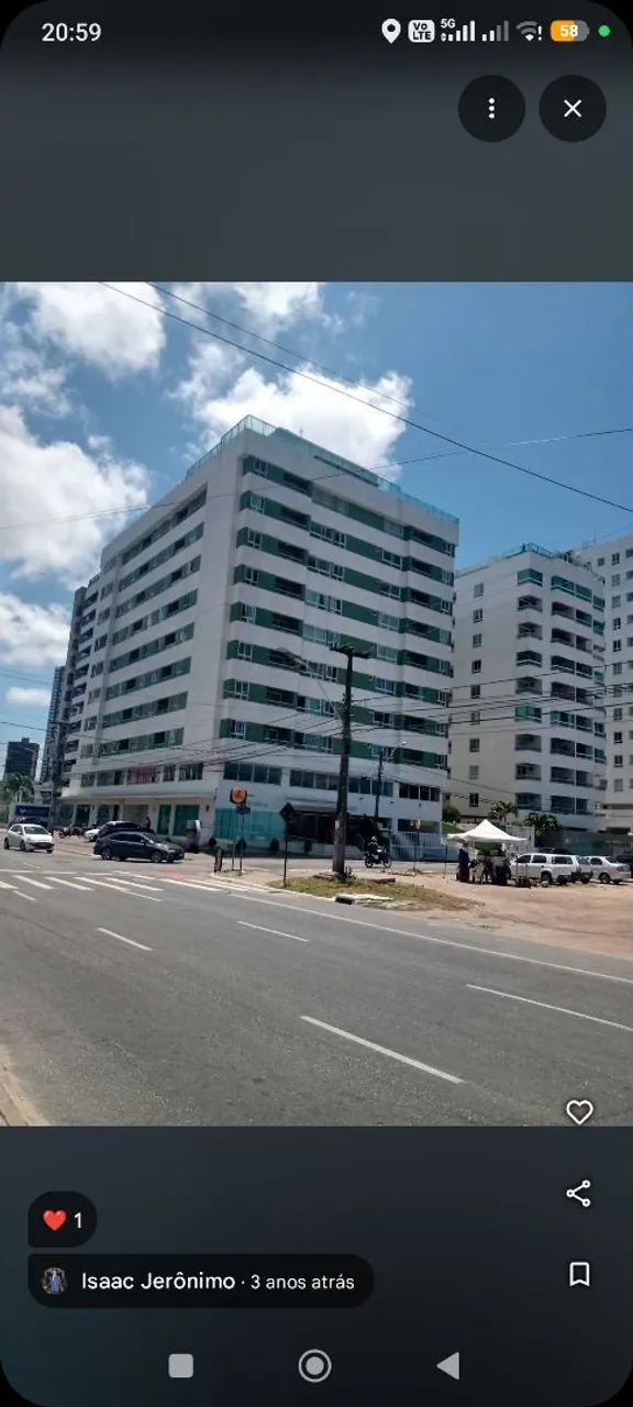 Пральна машина та 2 спальні: квартира 60 м² — photo 13