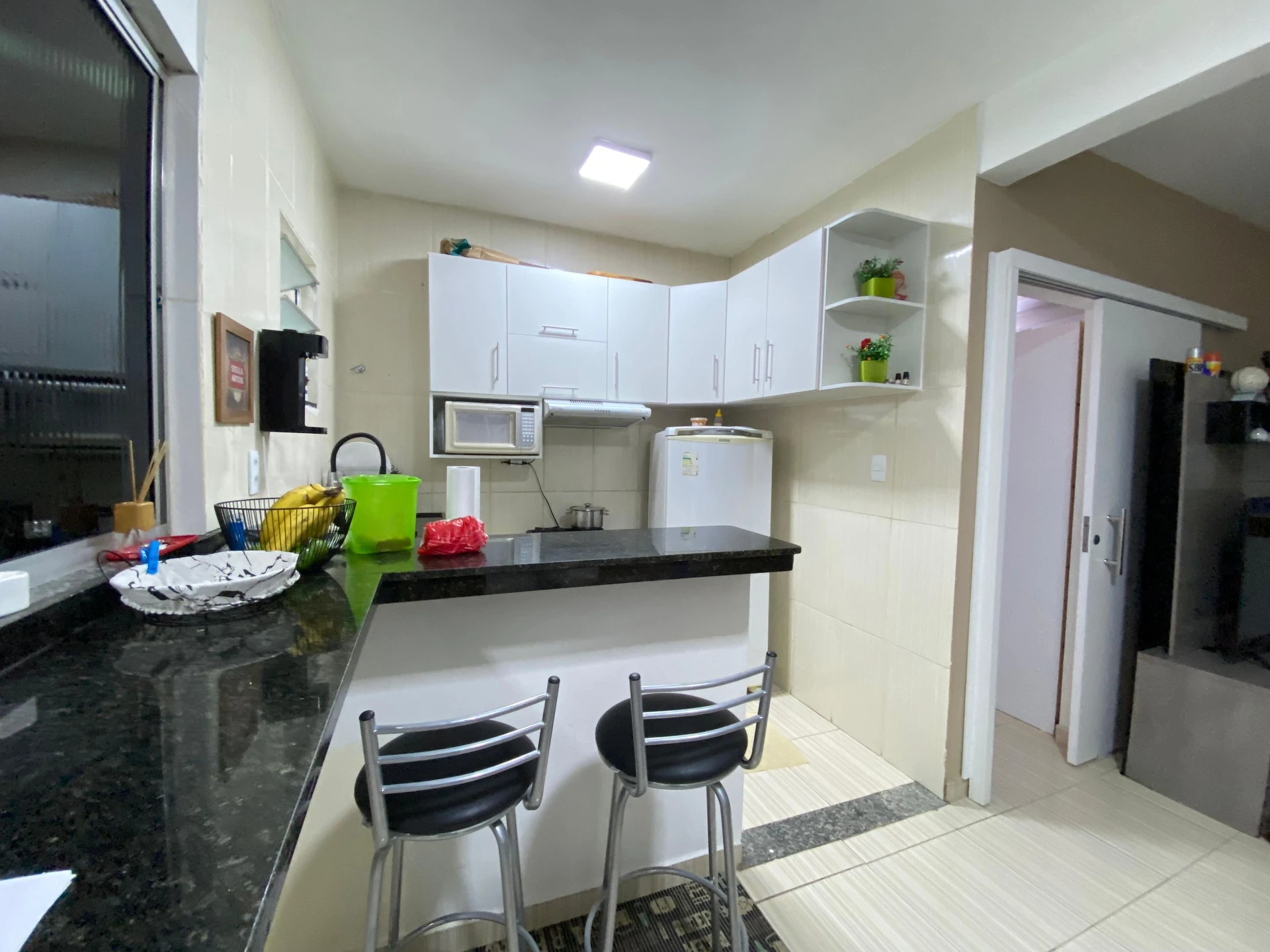 One-bedroom house with a washing machine in Rio de Janeiro — photo 17