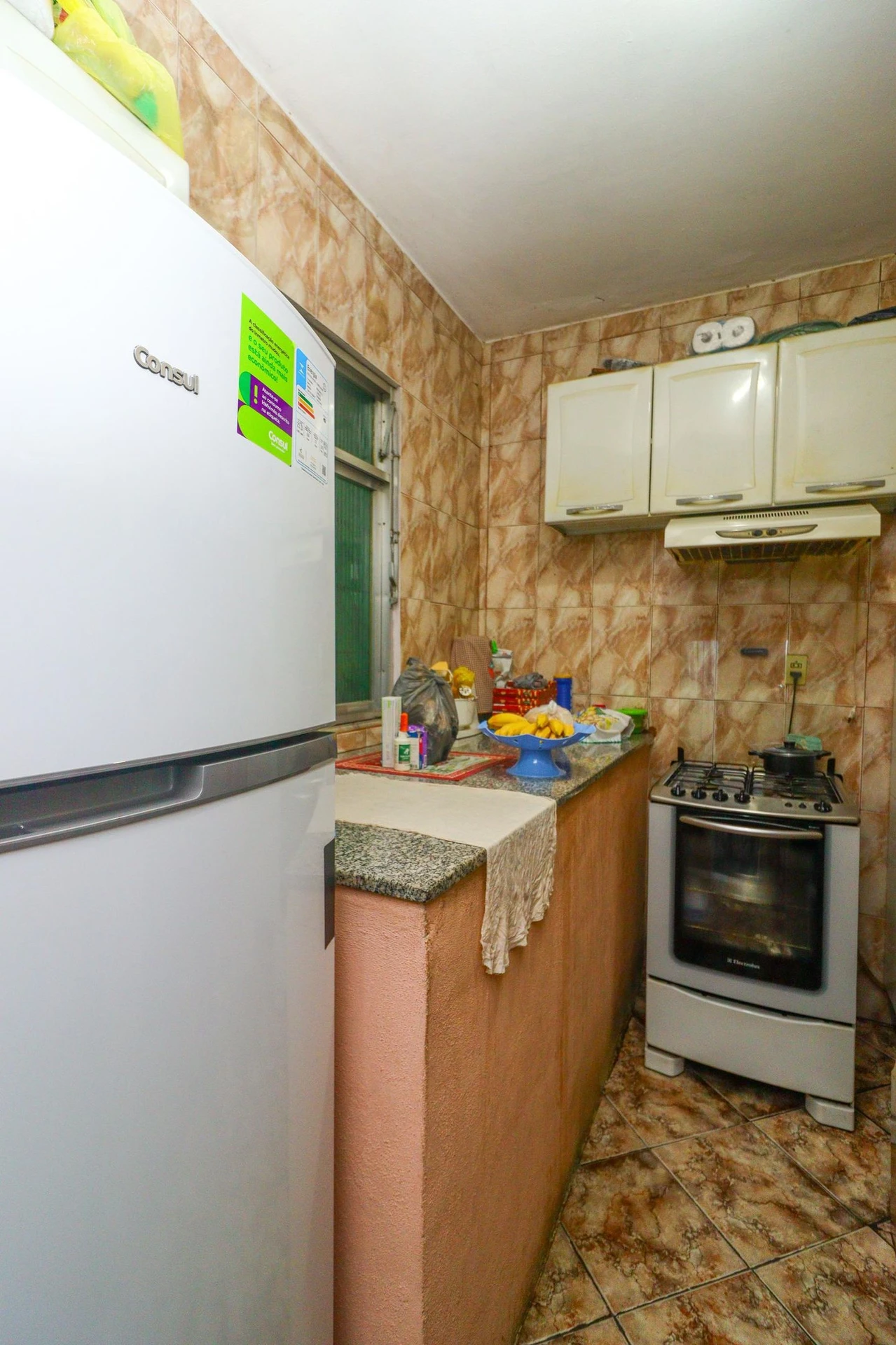 Casa de 1 quarto com varanda gourmet, Realengo — photo 4