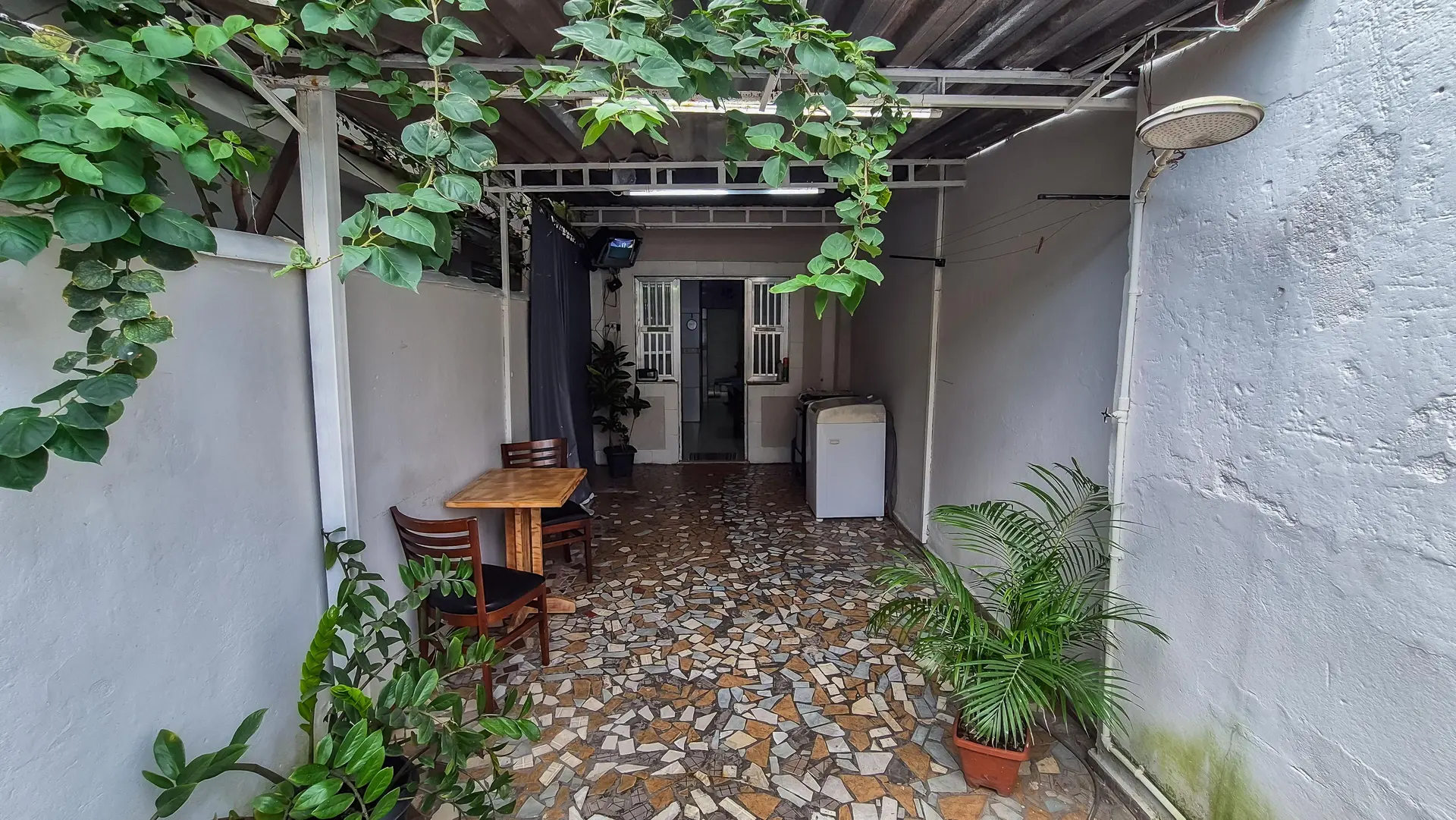 Furnished house, 120 m², with a washing machine — photo 11