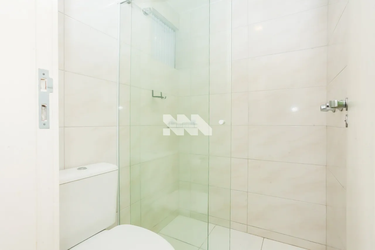 1-bedroom apartment with a balcony and 55 m² — photo 16