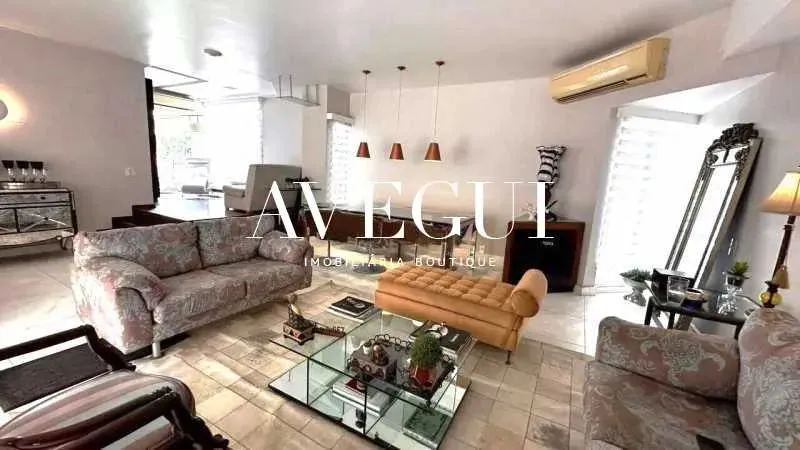Furnished house with 4 bedrooms and 5 bathrooms — photo 9