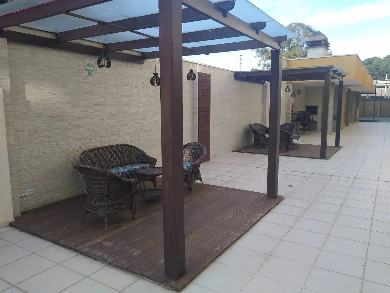 2-bedroom apartment, 1 with its own bathroom, 56 m²