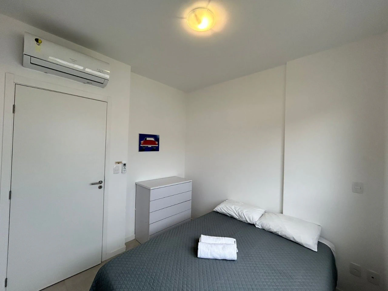 3-bedroom apartment with a washing machine in Florianópolis — photo 7