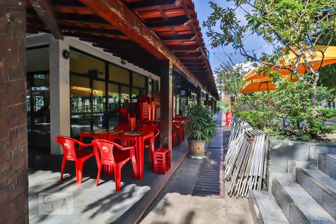 Apartamento de 3 quartos em condomínio com sauna — photo 40
