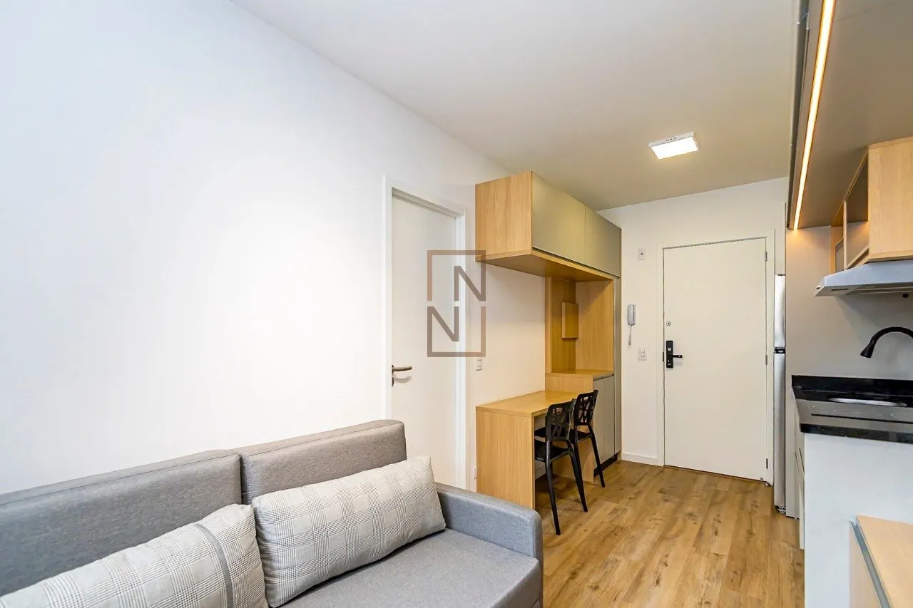 Apartamento de 48 m² com 1 quarto sem vaga — photo 4