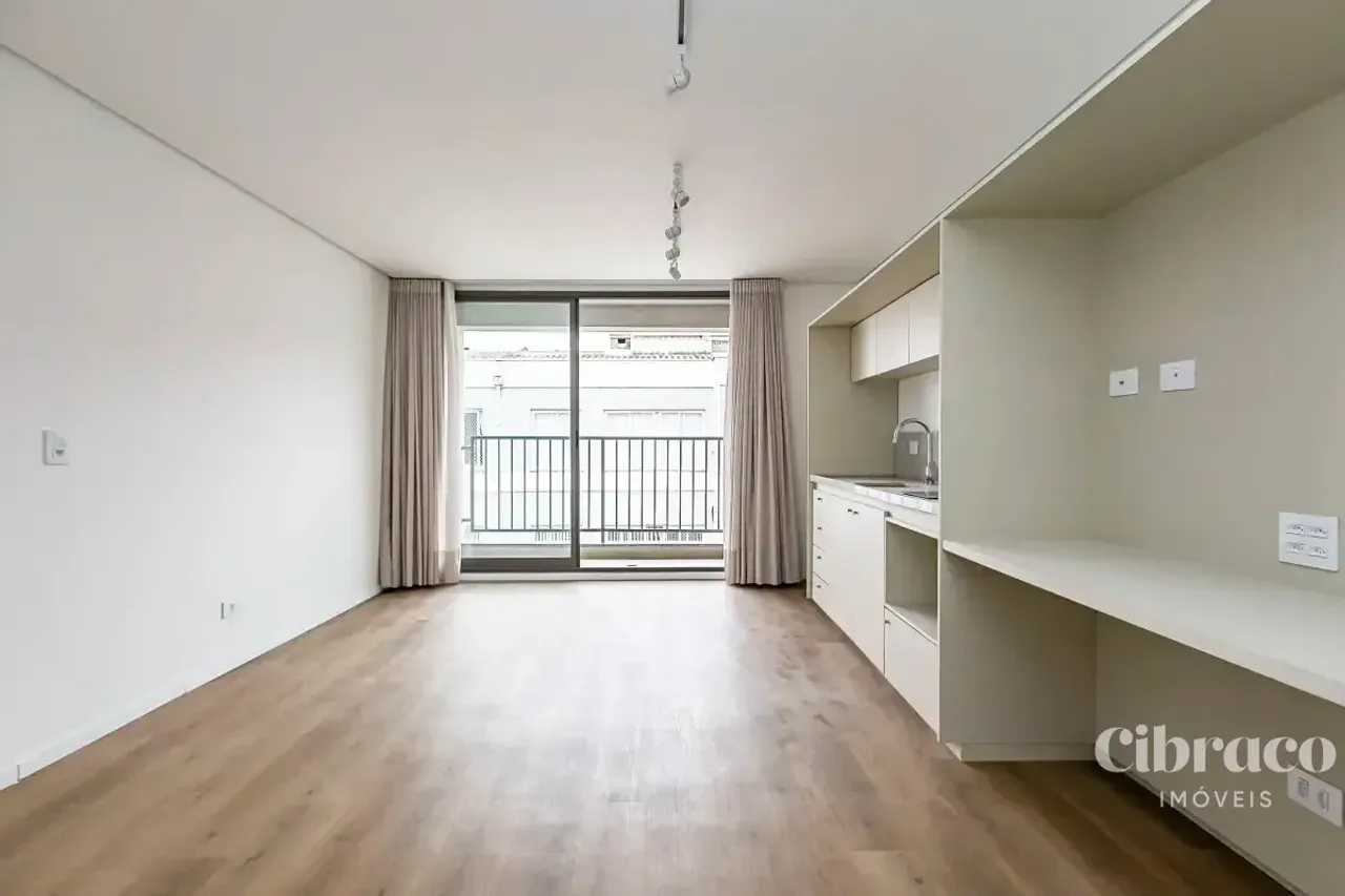 29.78 m² studio with air conditioning and balcony — photo 15