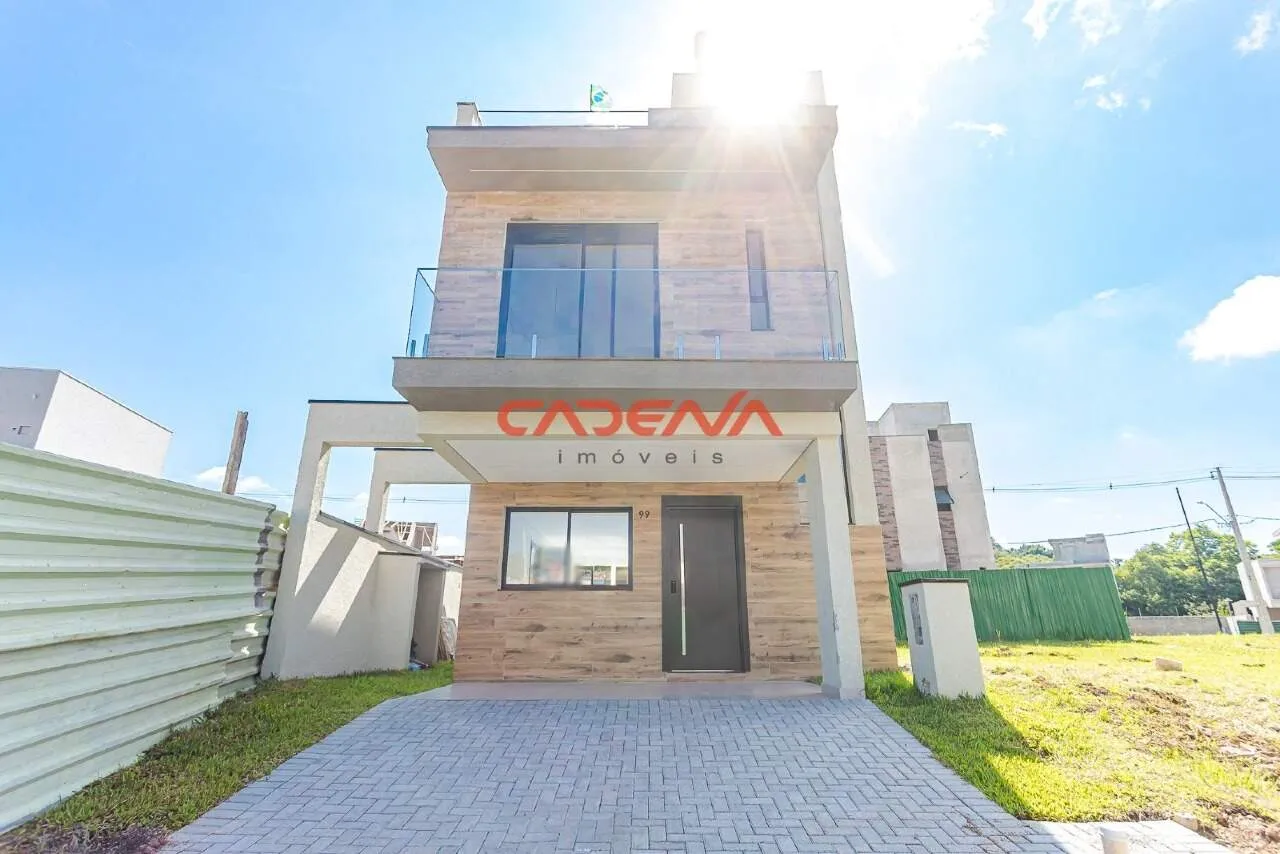 Glass-enclosed balcony in a 3-bedroom house, 124 m² — photo 18