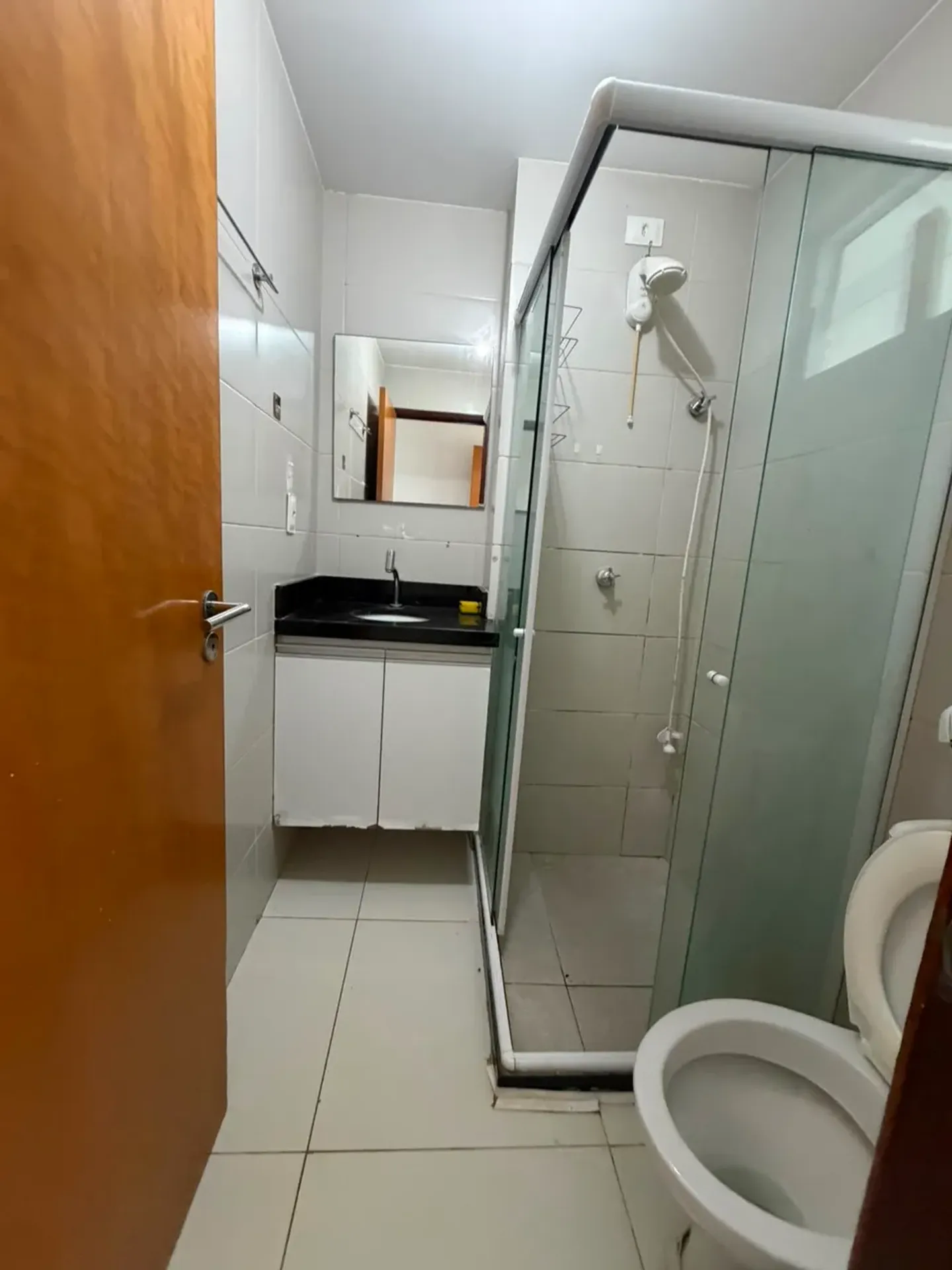 Furnished 27 m² flat with 1 bedroom and parking — photo 6
