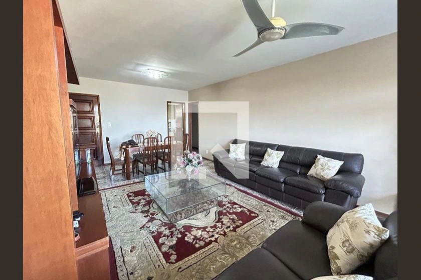 Furnished house with 2 bedrooms and 160 m², no parking — photo 15
