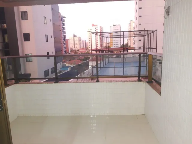 1-bedroom apartment with balcony and open-plan kitchen