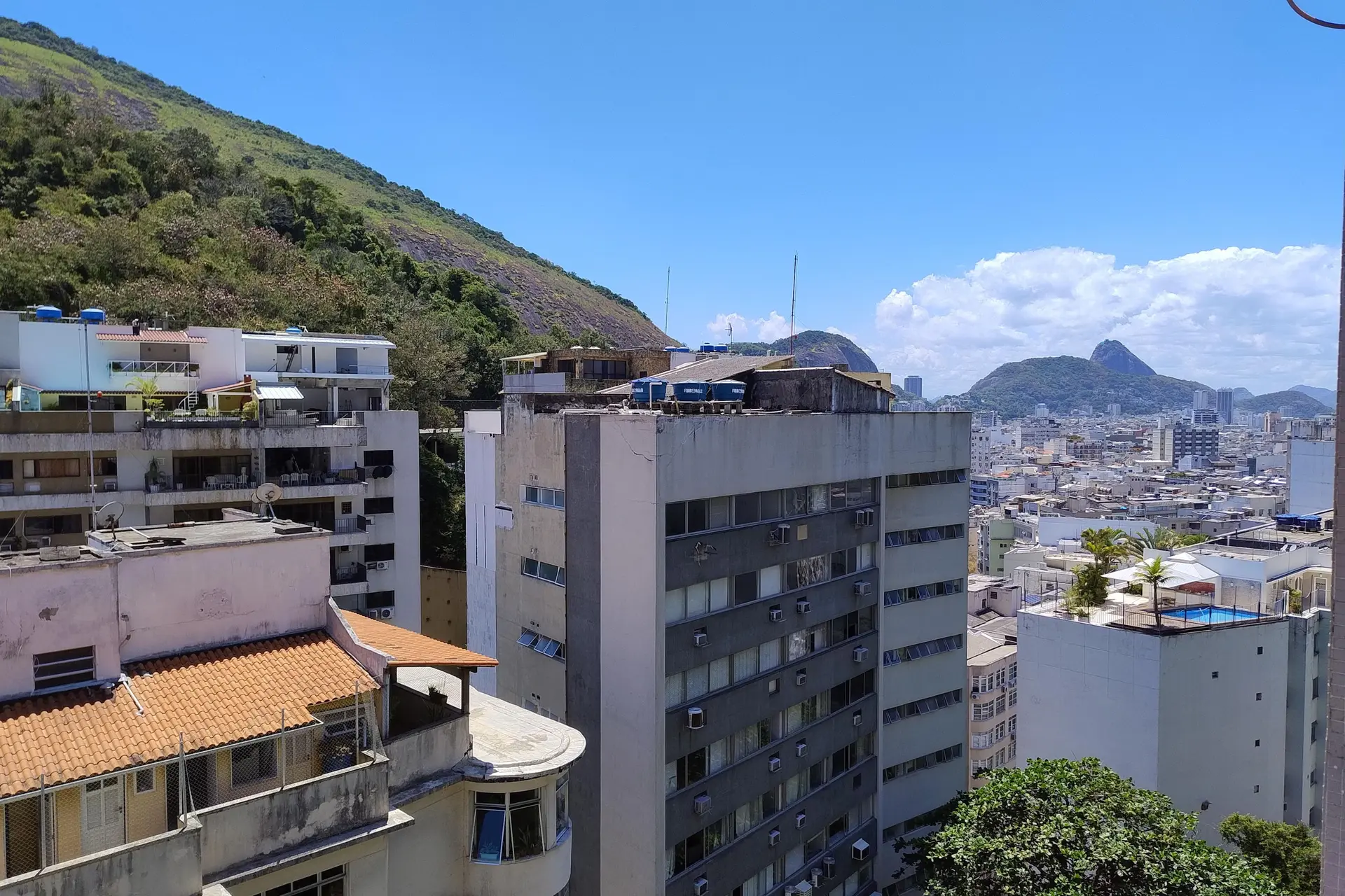 Unfurnished apartment with 3 bedrooms, 3 baths and parking — photo 17