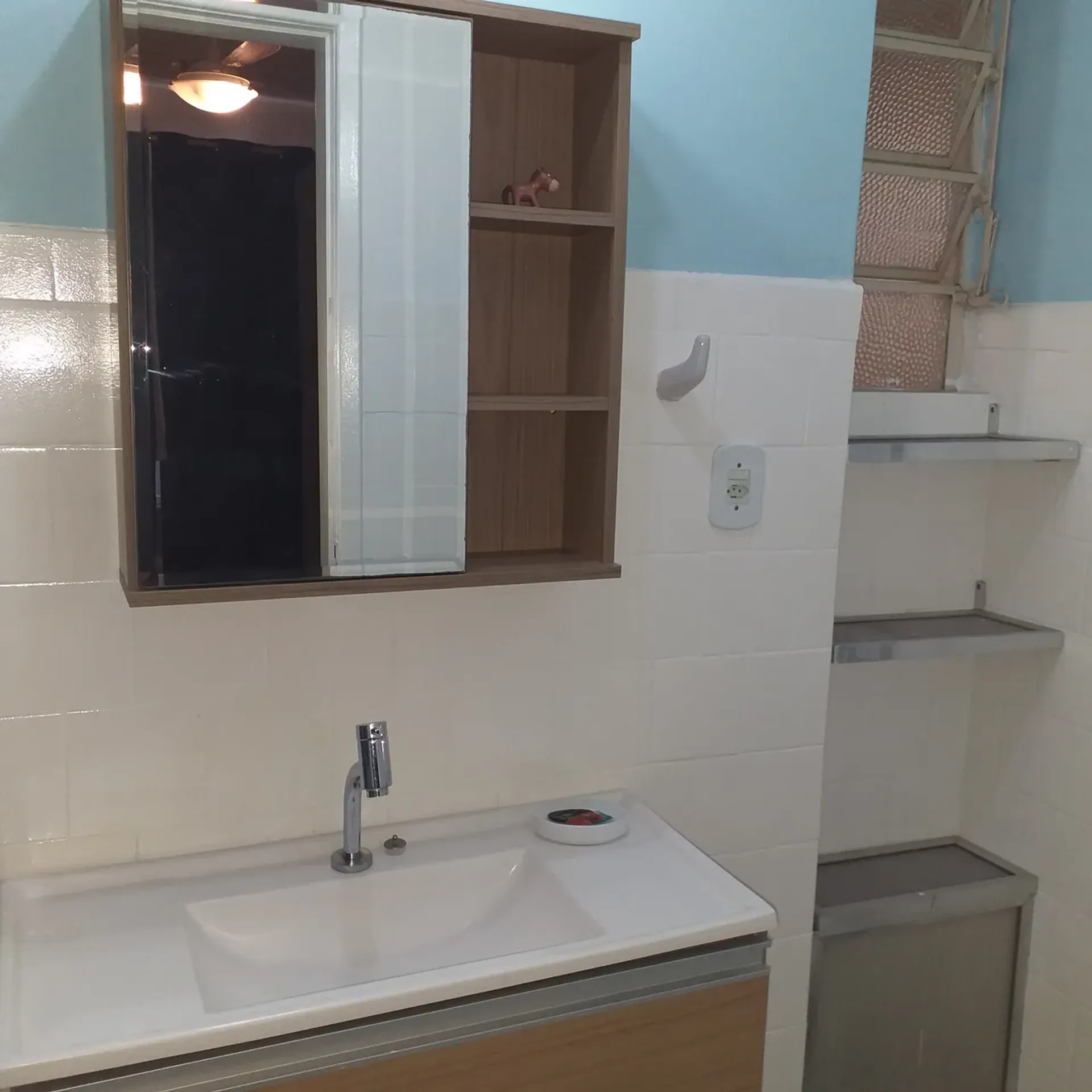 One-bedroom apartment with a home office in Rio de Janeiro — photo 12