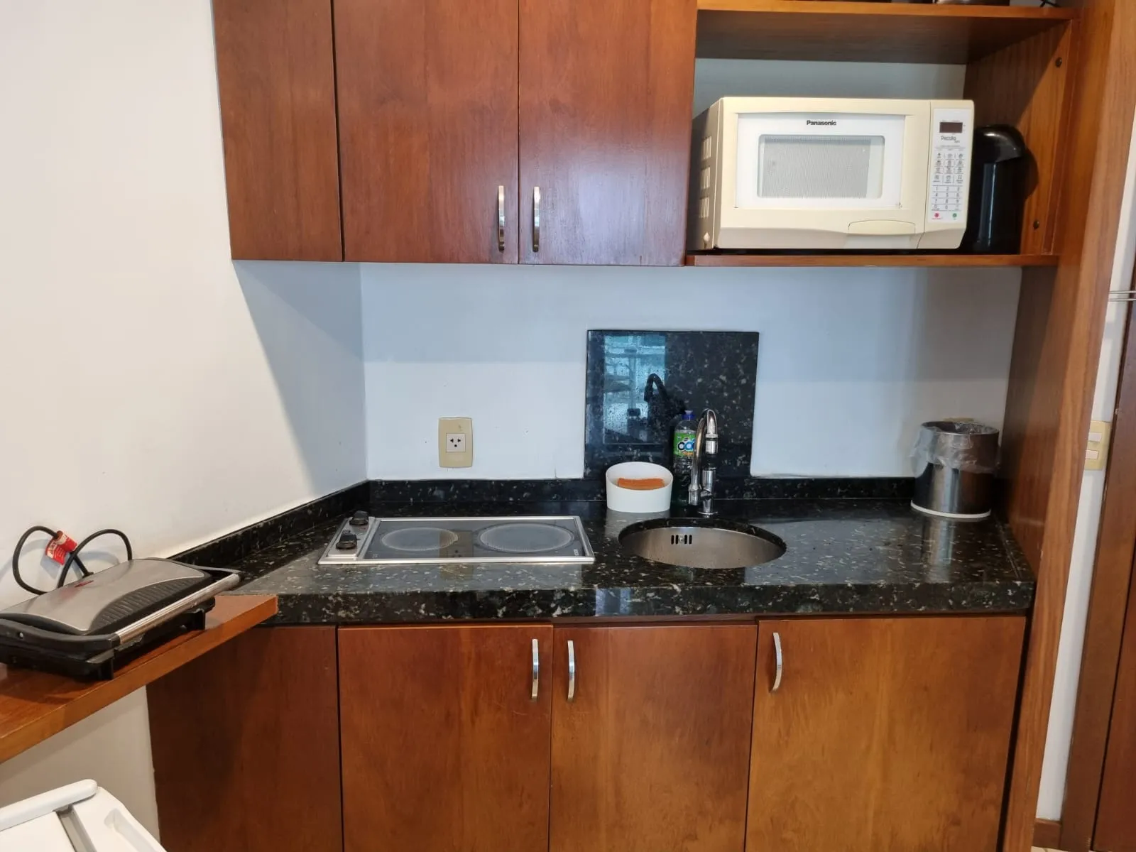 Apartamento mobiliado de 49 m² com 1 quarto e vaga — photo 8