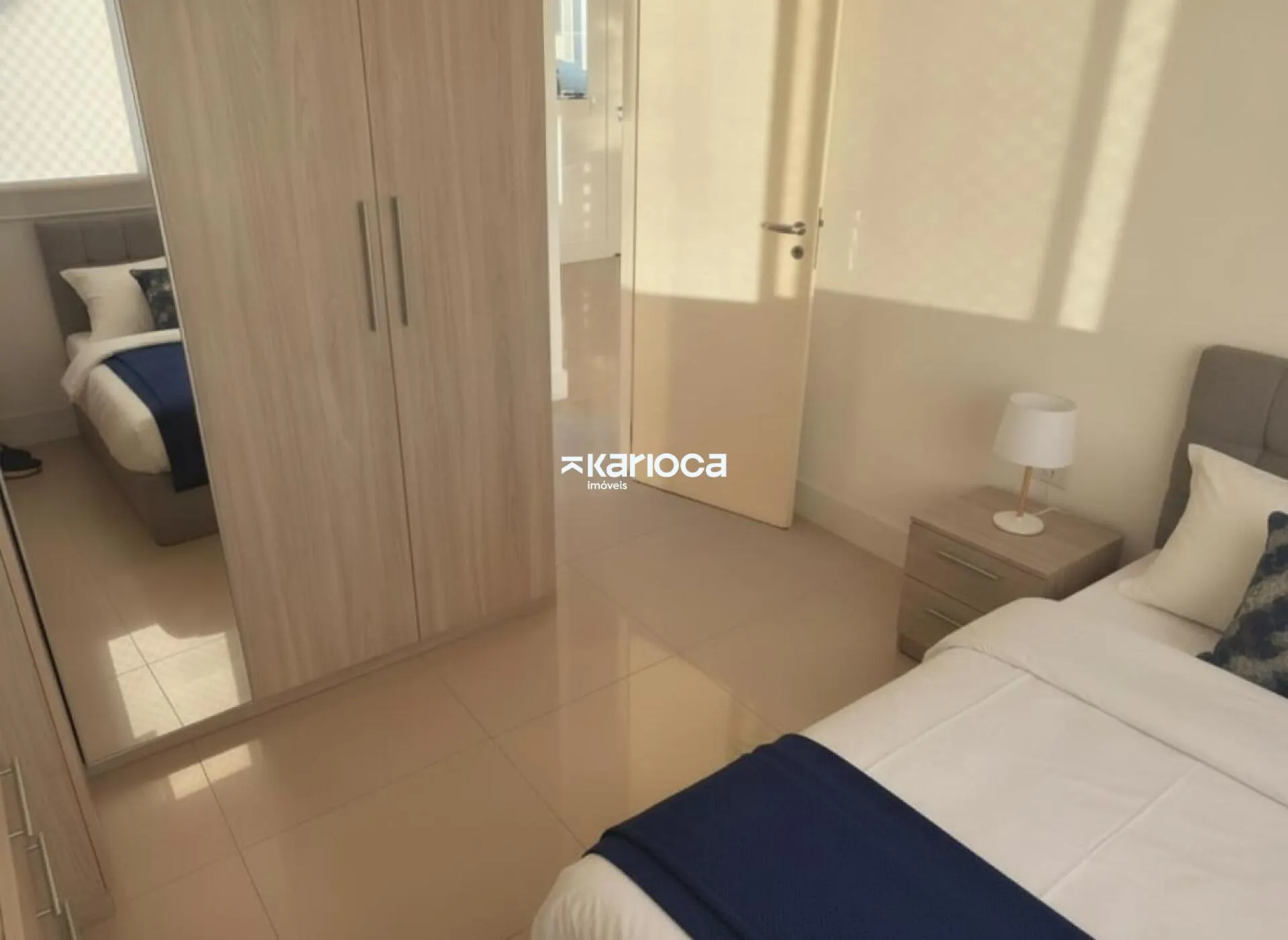 Furnished 2-bedroom apartment with en-suite and 72 m² — photo 22