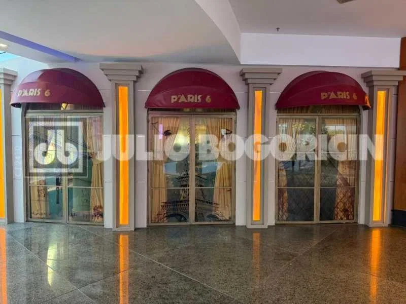 Furnished 52 m² apartment with 1 bedroom and balcony — photo 20