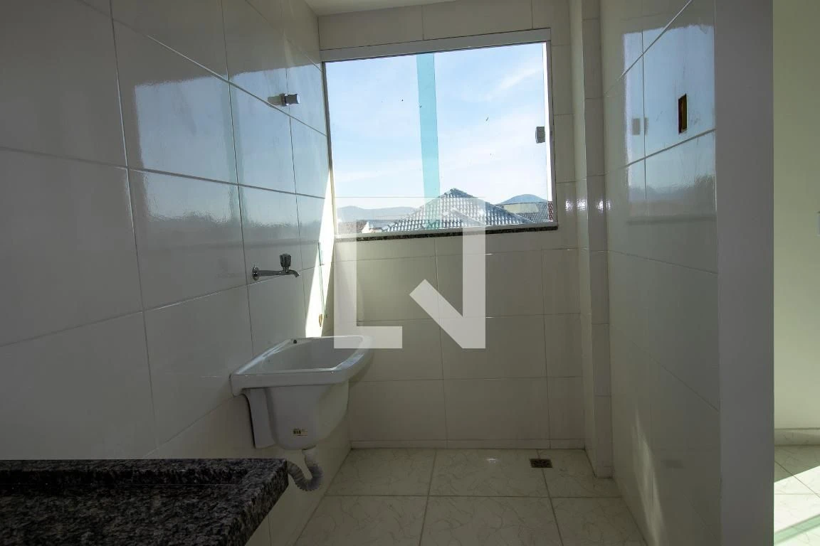 Apartamento de 1 quarto com vaga e cozinha fechada — photo 18