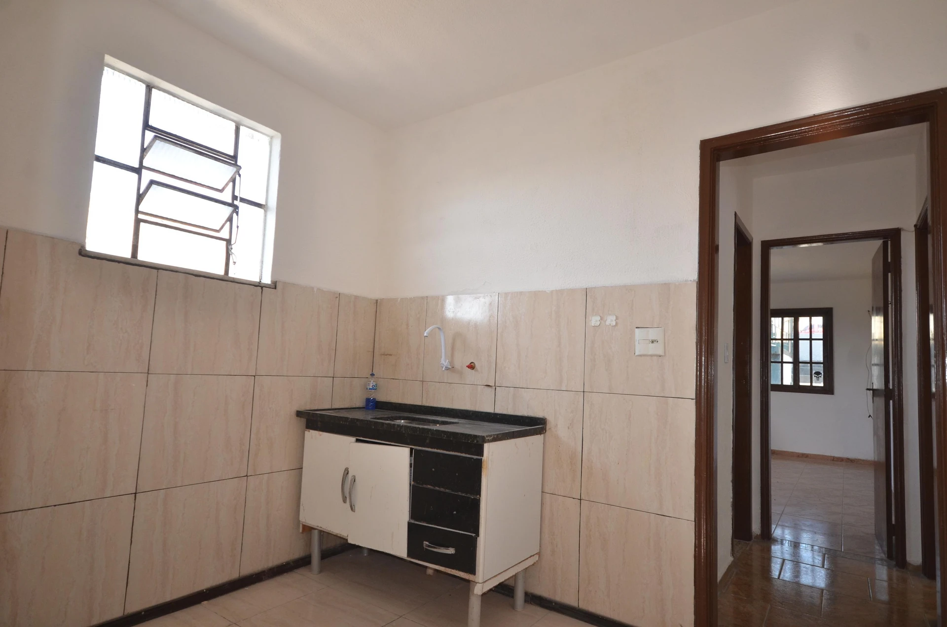 2-bedroom house with a washing machine — photo 18