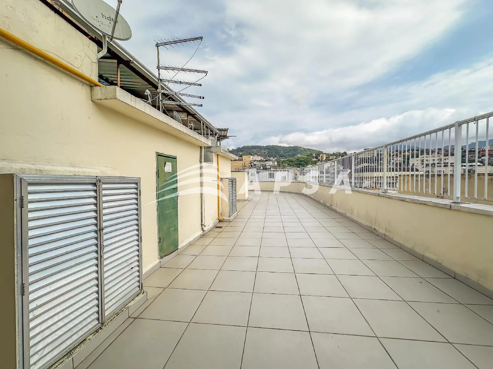 1 quarto e espaço de home office: apartamento de 40 m² — photo 21