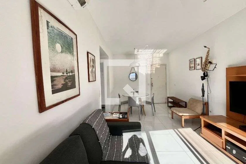 Furnished apartment, 50 m², with a washing machine — photo 26