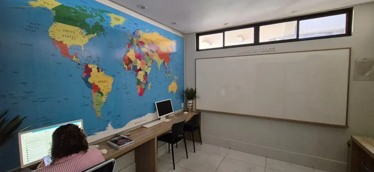 Apartamento de 2 quartos com espaço de home office — photo 14