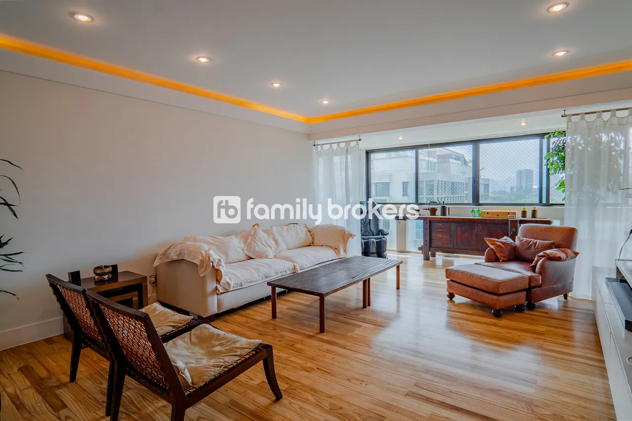 Furnished apartment with 4 bedrooms and a gas kitchen — photo 9