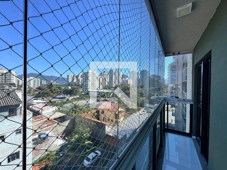 Furnished apartment, 80 m², with a glass-enclosed balcony — photo 35