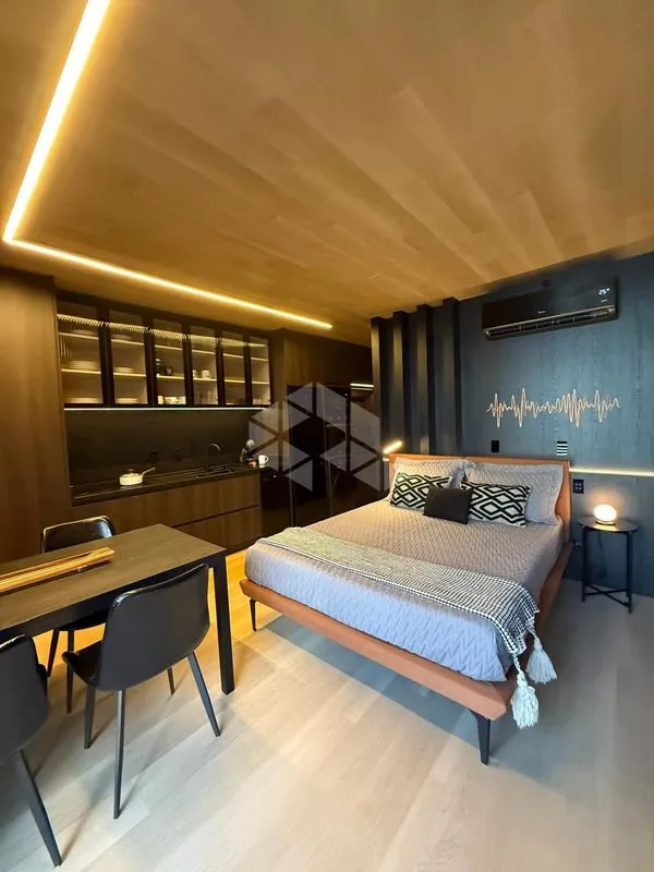 Studio de 33 m² com 1 quarto e 1 vaga coberta — photo 20