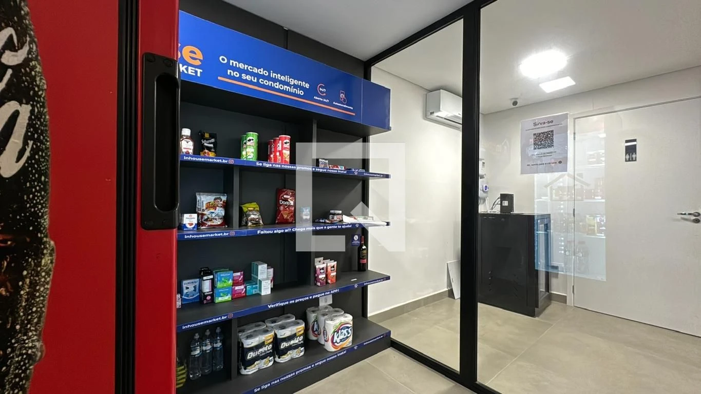 Студія 19 м² з панорамними вікнами та пральною машиною — photo 24