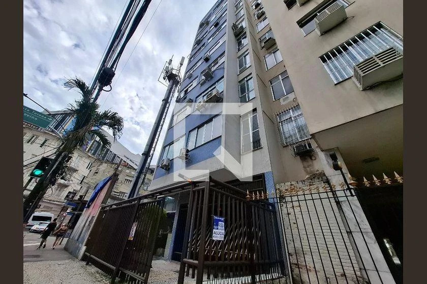 Apartamento de 1 quarto com máquina de lavar, Laranjeiras — photo 24