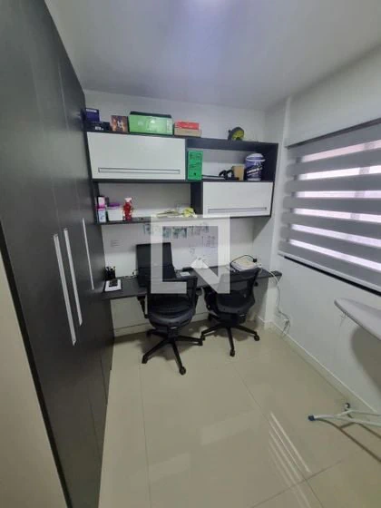 4 quartos e varanda envidraçada: apartamento de 140 m² — photo 26