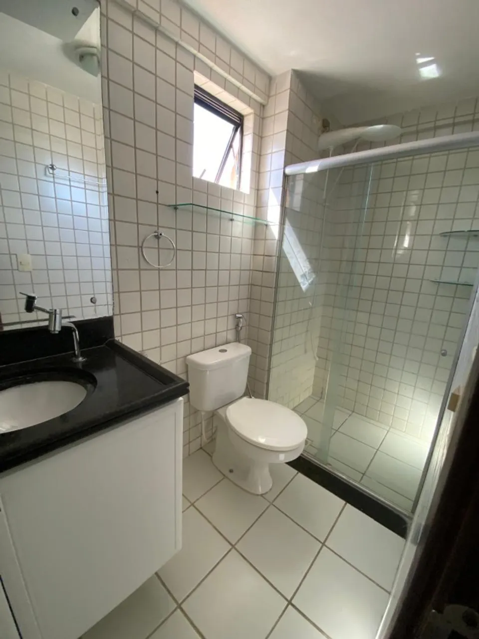 Washing machine in a 4-bedroom apartment, 100 m² — photo 13