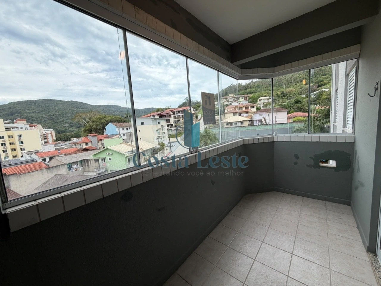 Home office in a 3-bedroom apartment, 92 m² — photo 9