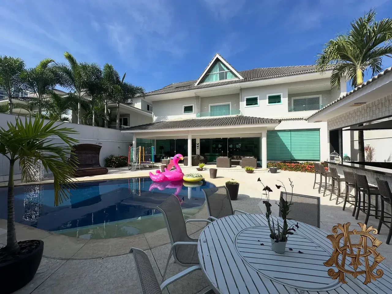 Casa mobiliada com 1 quarto e área de 732 m² — photo 7