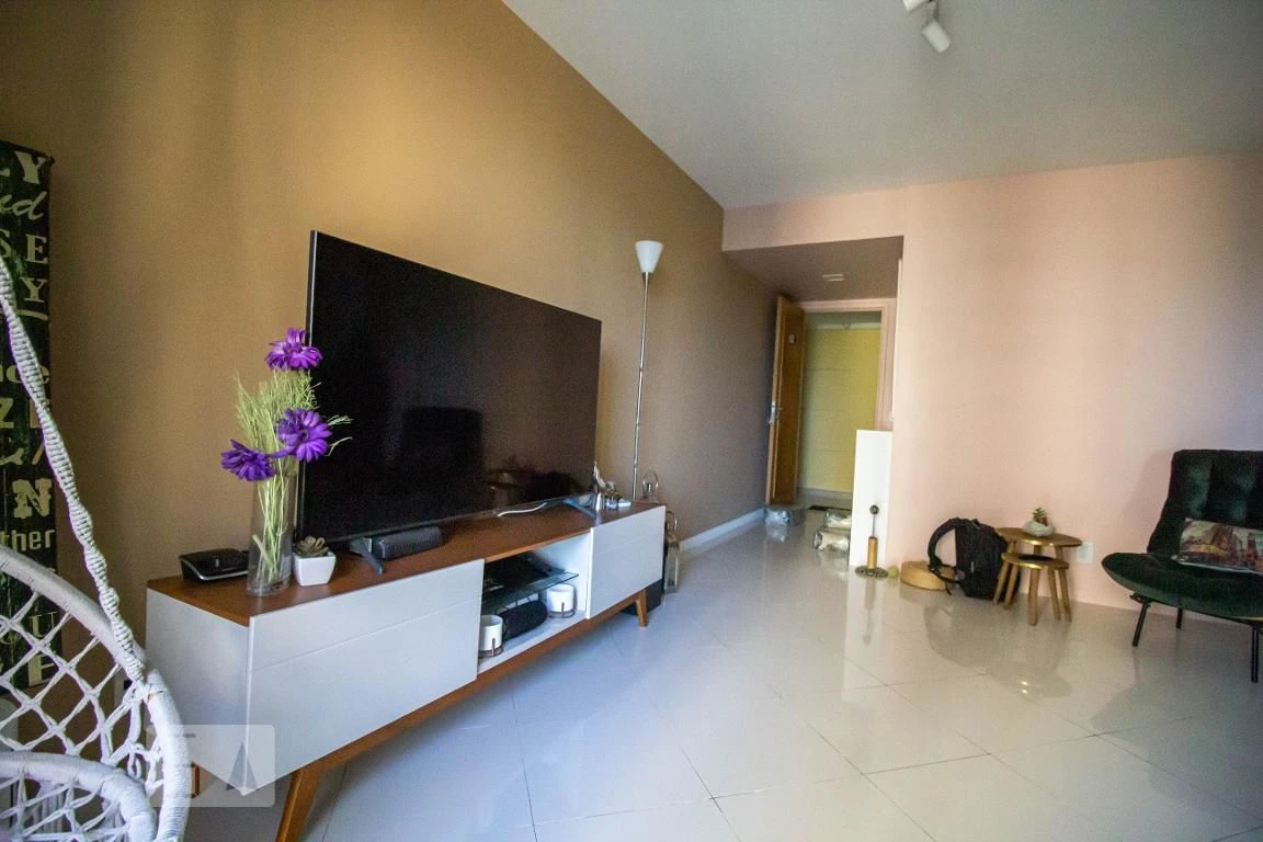 Furnished 2-bedroom apartment with 3 bathrooms