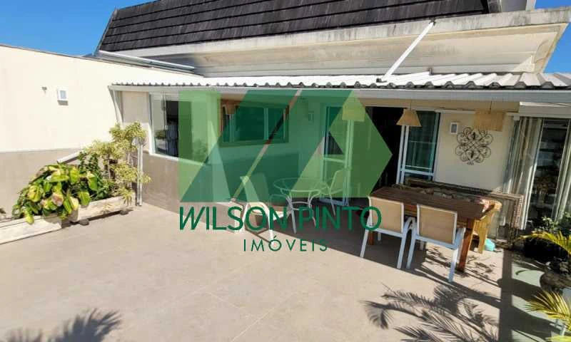 Furnished duplex penthouse with 200 m² and 3 bedrooms — photo 15