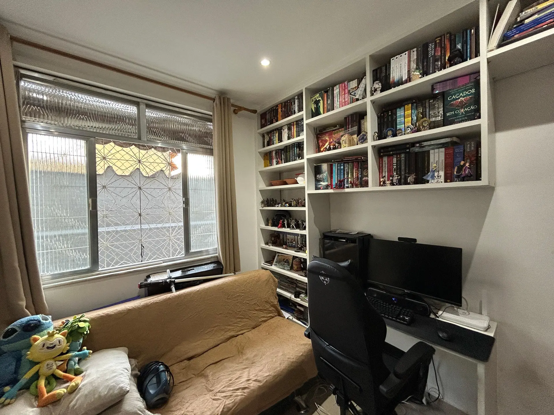 Furnished apartment with 2 bedrooms and 1 en-suite — photo 17