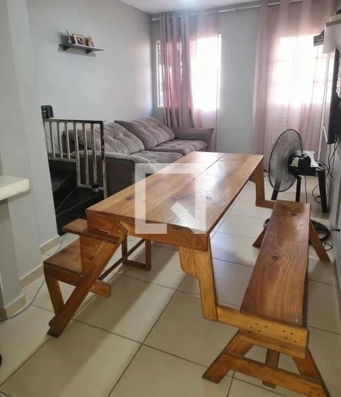 Furnished house, 59 m², with a grill on the balcony — photo 13