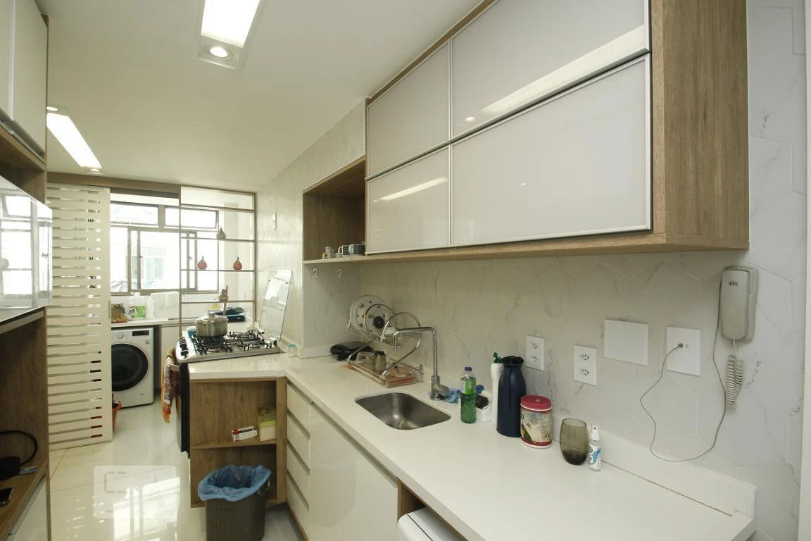 Apartamento mobiliado de 212 m² com 4 quartos — photo 7
