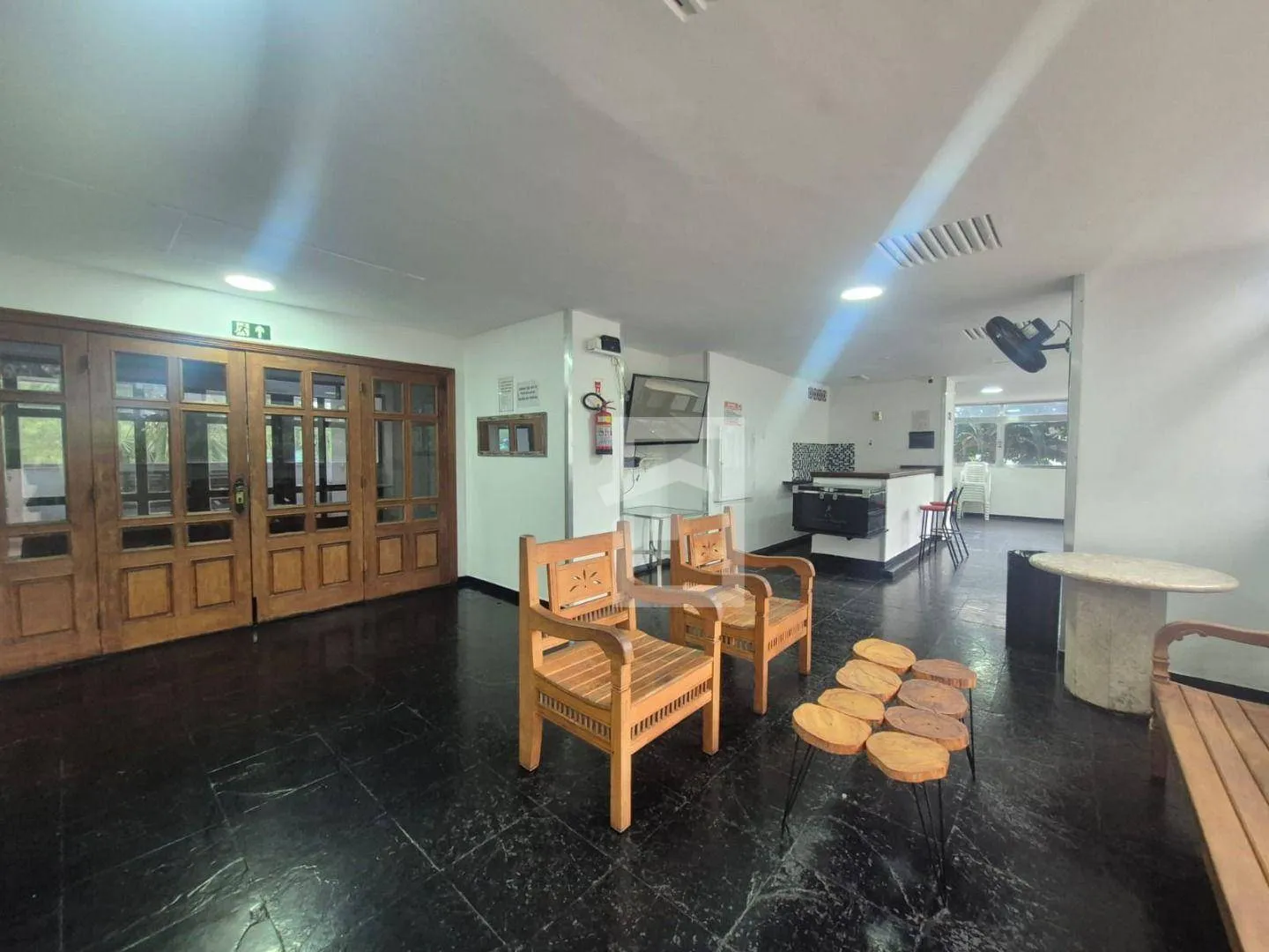 2-bedroom apartment with a washing machine in Rio de Janeiro — photo 65