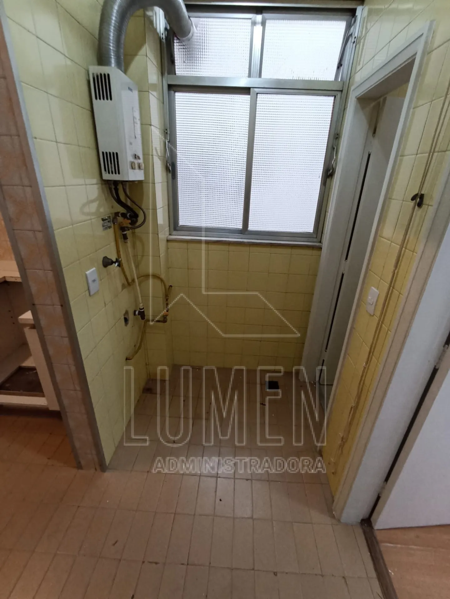 Apartamento com piso de madeira ou laminado, Ipanema — photo 17