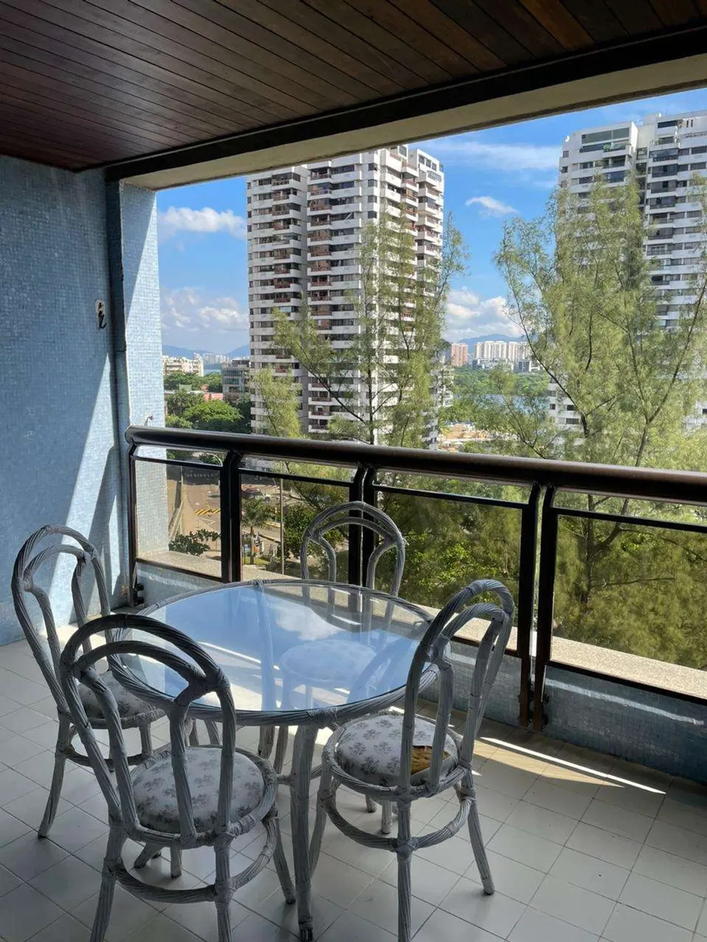 Parrilla privada y 1 dormitorio: departamento de 65 m² — photo 6