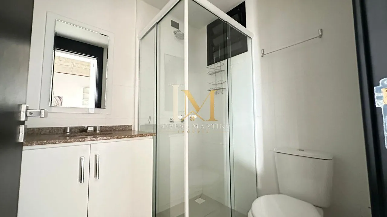 Apartamento de 1 quarto com varanda envidraçada e 34 m² — photo 5