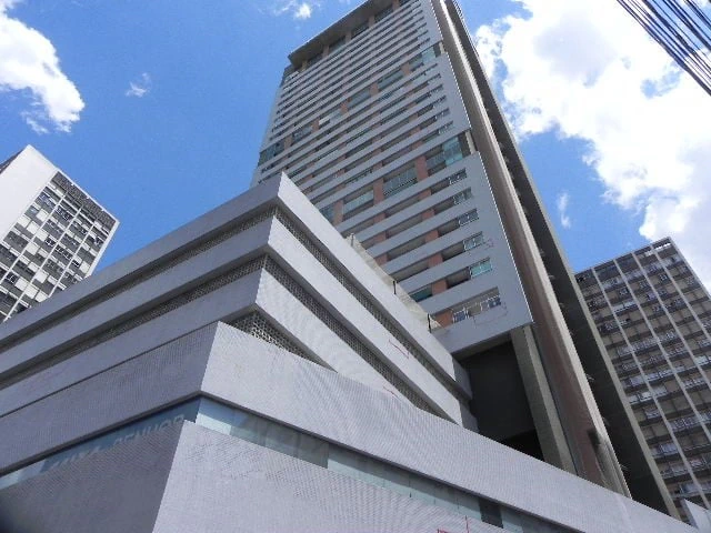 Furnished 1-bedroom apartment with a balcony — photo 11